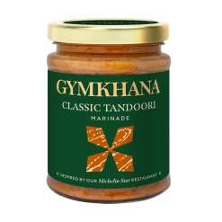 Gymkhana Classic Tandoori Marinade, 190ml