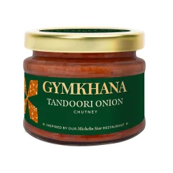 Gymkhana Tandoori Onion Chutney, 220ml