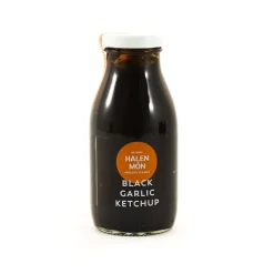 Halen Mon Black Garlic Ketchup, 310g