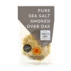 Halen Mon Oak Smoked Sea Salt, 100g