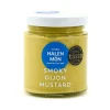 Halen Mon Smoky Dijon Mustard, 200g