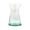 Handmade Moroccan Glass Carafe
