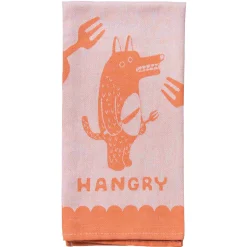 Hangry Jacquard Tea Towel