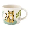 Hannah Turner Cat Mug, 350ml