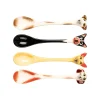 Hannah Turner Set of 4 Dog Spoons, 15cm