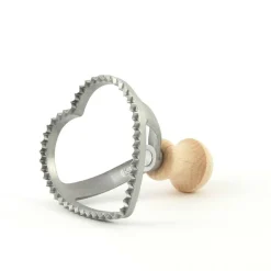 Heart Ravioli Stamp 85mm