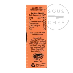 Henderson's Relish, 284ml