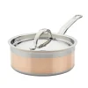 Hestan Copperbond Saucepan, 18cm