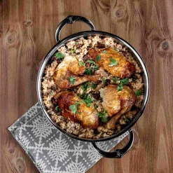 Hestan Nanobond Saute Pan, 26cm