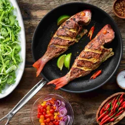 Hestan Probond Stainless Steel Non-Stick Frying Pan, 28cm