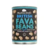 Hodmedod's Tinned Organic Whole Fava Beans, 400g