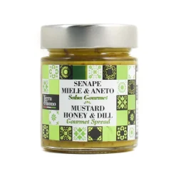 Honey Mustard and Dill Gourmet Spread, 150g