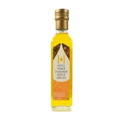 Huilerie Beaujolaise Virgin Almond Oil, 250ml