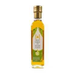 Huilerie Beaujolaise Virgin Toasted Sesame Oil, 250ml