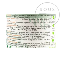 Ice Cream Stabiliser & Improver, 100g