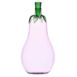 Ichendorf Milano Aubergine Bottle, 21cm