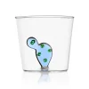 Ichendorf Milano Blue Cactus Tumbler, 300ml