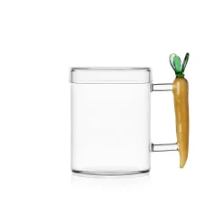 Ichendorf Milano Carrot Mug with Lid