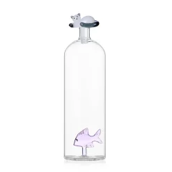 Ichendorf Milano Cat & Fish Bottle, 1.15 Litre
