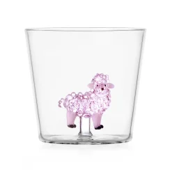 Ichendorf Milano Pink Sheep Tumbler, 300ml