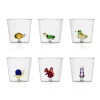 Ichendorf Milano Set of 6 Animal Tumblers