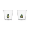 Ichendorf Milano Set of 2 Avocado Tumblers, 300ml