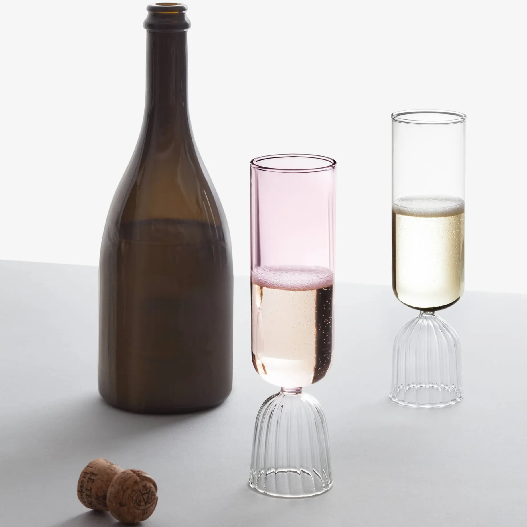 Ichendorf Milano Tutu Champagne Flute