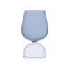 Ichendorf Milano Tutu Grey Red Wine Glass