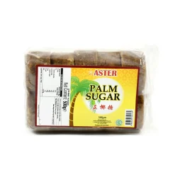 Indonesian Palm Sugar - Gula Jawa, 500g