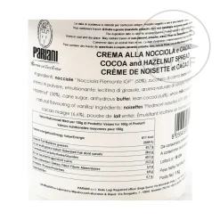 Italian Hazelnut Gianduja Paste, 1kg