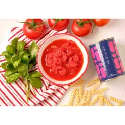 Italianavera Chopped Tomatoes, 400g