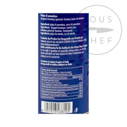 Italianavera Chopped Tomatoes, 400g