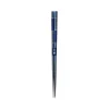 Japanese Blue & Gold Chopsticks, 22.5cm