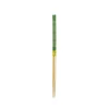 Japanese Green Stripe Cooking Chopsticks, 33cm