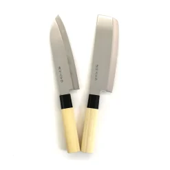 Japanese Knife Duo - Santoku & Nakiri
