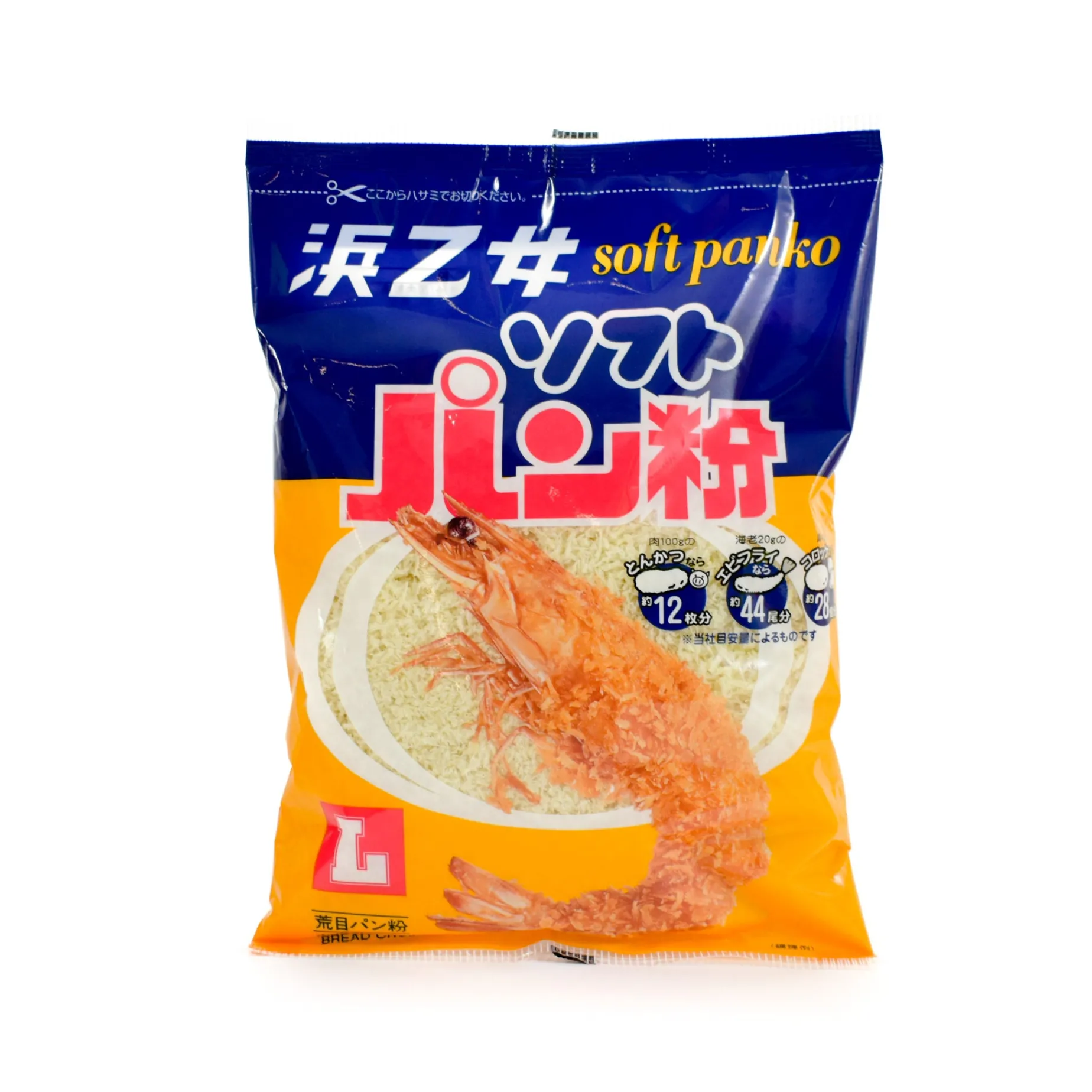 Japanese Panko Breadcrumbs, 200g