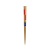Japanese Red & Gold Chopsticks, 22.5cm
