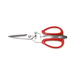 Japanese Red Super Chef Scissors