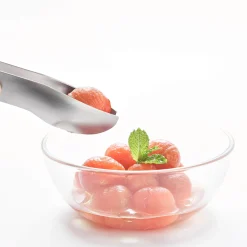 Japanese Small Stainless Steel Serving Tongs