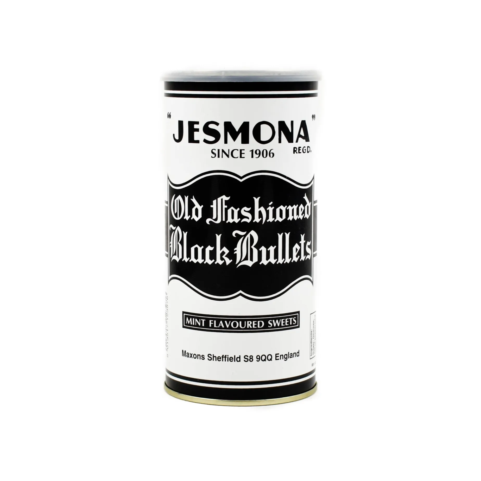 Jesmona Old Fashioned Black Bullets, 500g