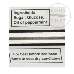 Jesmona Old Fashioned Black Bullets, 500g