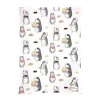 Jimbob Art Guinea Pig Biscuits Tea Towel