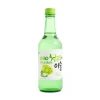 Jinro Chamisul Green Grape Soju 13V, 350ml