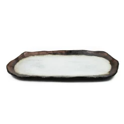 Kaki Serving & Sushi Plate, 36 x 16cm