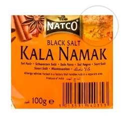Kala Namak - Indian Black Salt, 100g