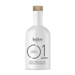 Kalios 01 Early Harvest Extra Virgin Olive Oil