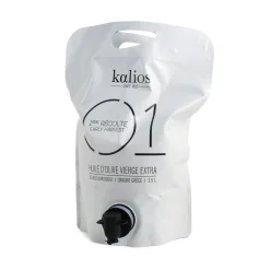 Kalios 01 Early Harvest Extra Virgin Olive Oil