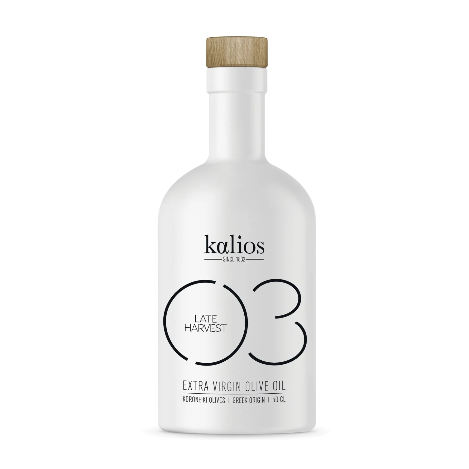 Kalios 03 Late Harvest Extra Vigin Olive Oil