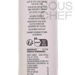 Kalios Garlic Infused Extra Virgin Olive Oil, 250ml