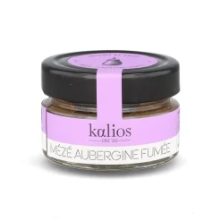 Kalios Smoked Eggplant Mezze, 90g